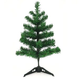 Homeace 2ft Christmas Tree for Home, Office, Restaurant - Xmas Tree for Christmas Decor in Living Room, Indoor, Outdoor - Christmas Decorations Items - Christmas Gift (Green)